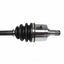 GSP North America NCV36034 CV Axle Assembly