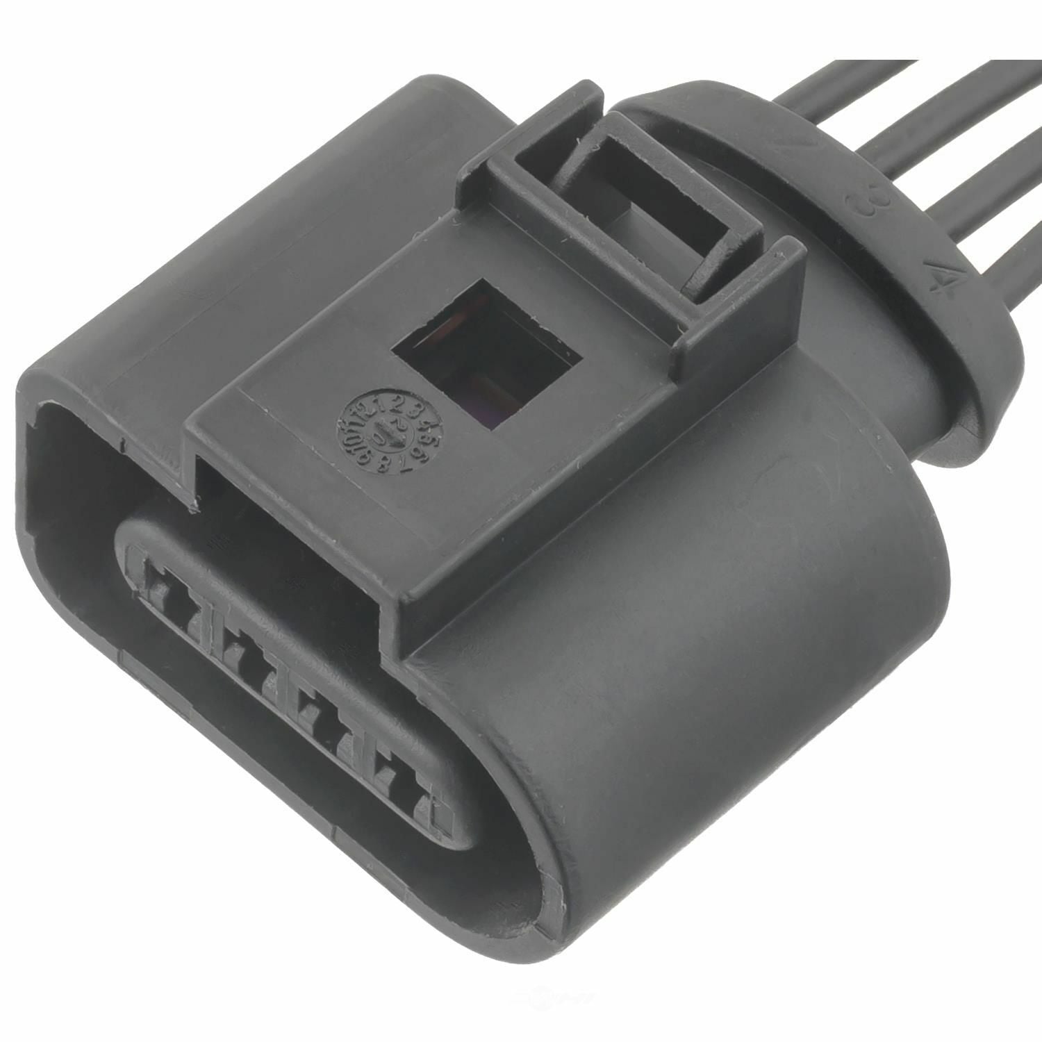 BWD PT2857 Manifold Absolute Pressure Sensor Connector