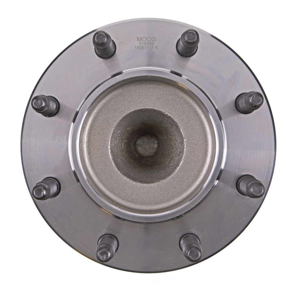 Moog 515059 Wheel Bearing and Hub Assembly