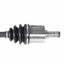 GSP North America NCV36000 CV Axle Assembly