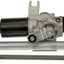 Dorman 602-138AS Windshield Wiper Motor and Linkage Assembly