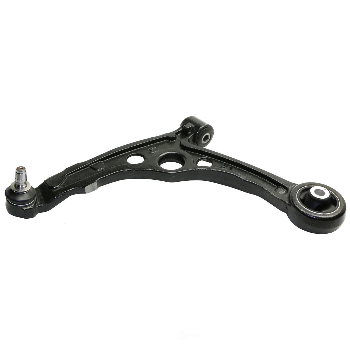 Moog RK622861 Suspension Control Arm and Ball Joint Assembly