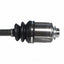 GSP North America NCV37017 CV Axle Assembly