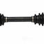 GSP North America NCV69557 CV Axle Assembly