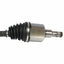GSP North America NCV10248 CV Axle Assembly