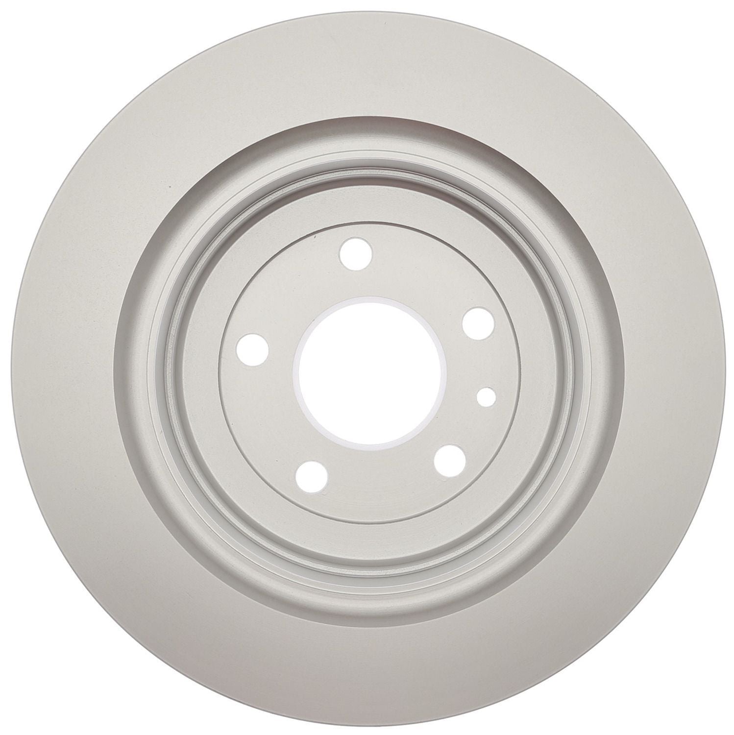 ACDelco Advantage 18A81613AC Disc Brake Rotor