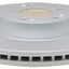 ACDelco Professional Durastop 18A2799 Disc Brake Rotor