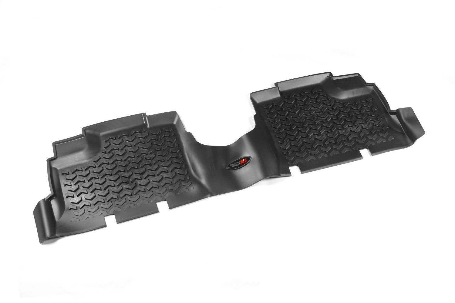 Rugged Ridge 12988.04 Floor Mat Set