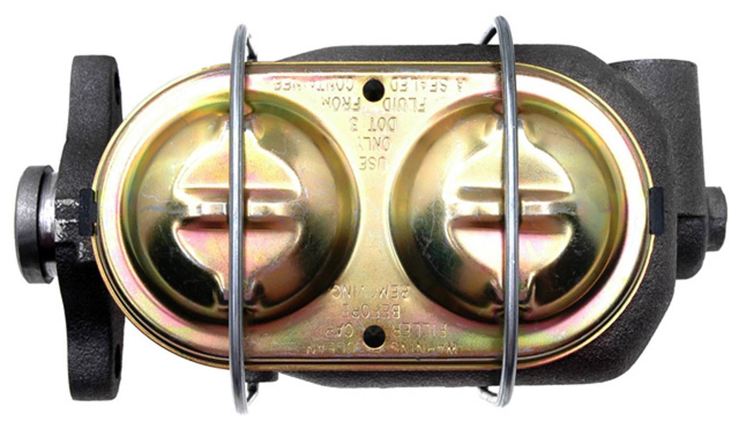 ACDelco Professional Durastop 18M27 Brake Master Cylinder