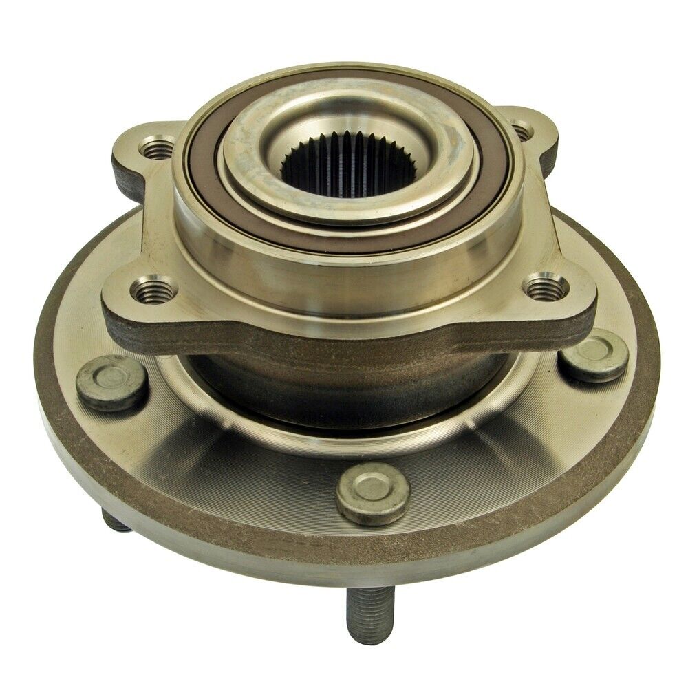 ACDelco Professional 513286 Wheel Bearing and Hub Assembly