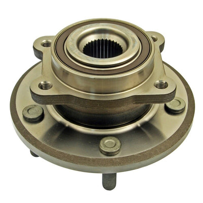 ACDelco Professional 513286 Wheel Bearing and Hub Assembly