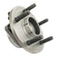ACDelco Professional 513229A Wheel Bearing and Hub Assembly