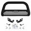GO RHINO 55254T Bumper Guard Kit