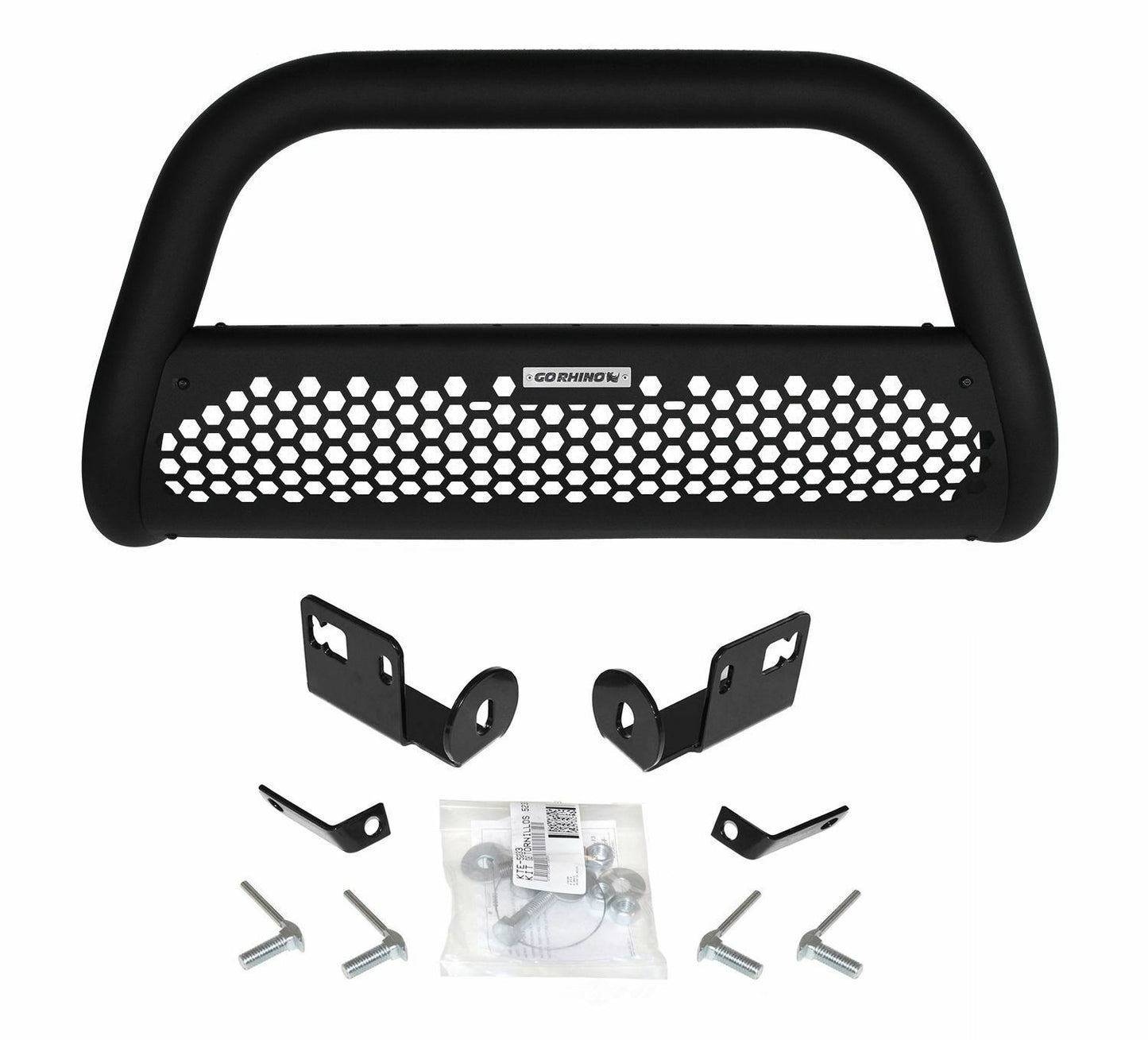 GO RHINO 55254T Bumper Guard Kit