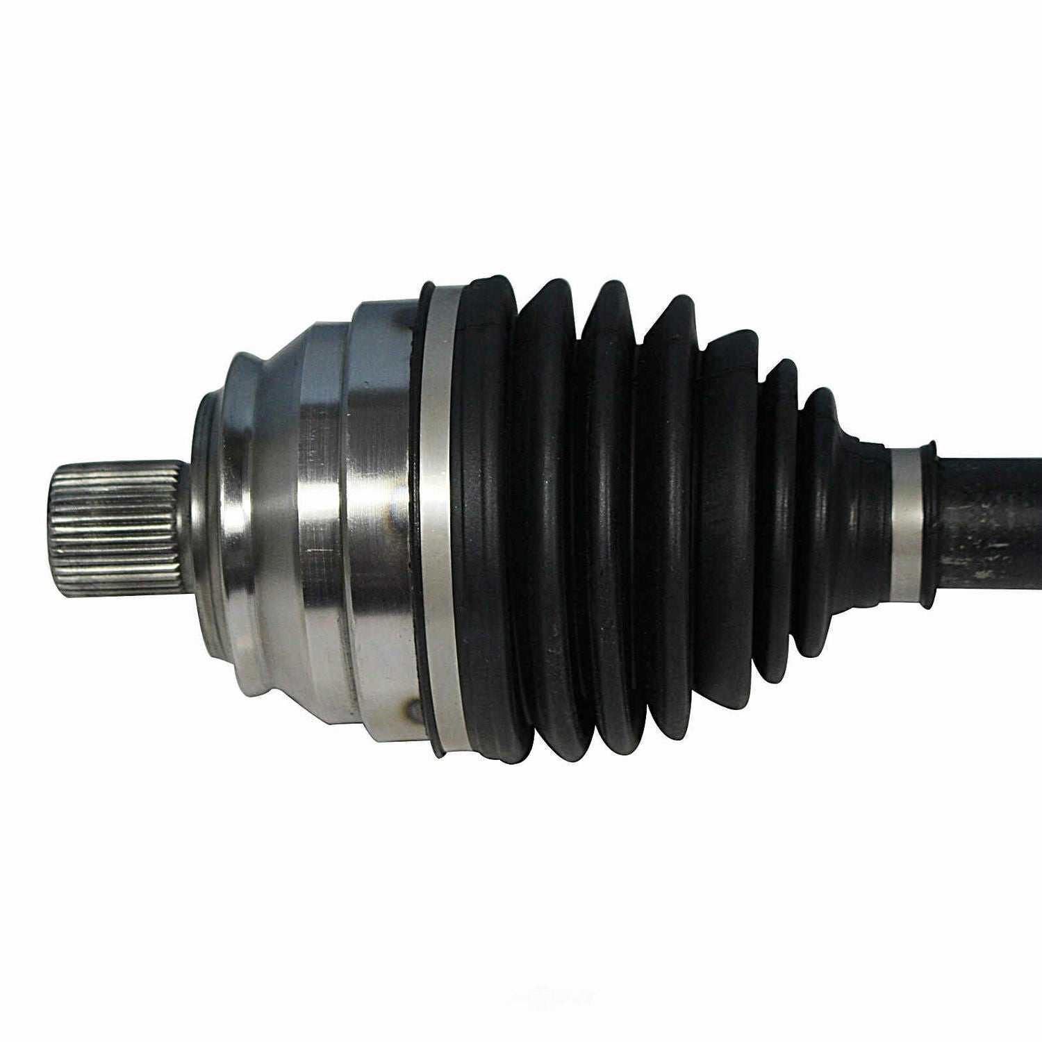 GSP North America NCV72502 CV Axle Assembly