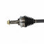 GSP North America NCV75515 CV Axle Assembly