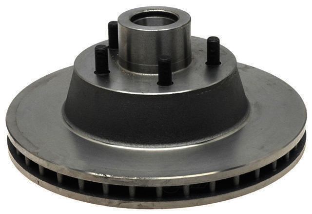 ACDelco Advantage 18A9A Disc Brake Rotor and Hub Assembly