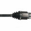 GSP North America NCV53139 CV Axle Assembly