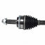 GSP North America NCV37044 CV Axle Assembly