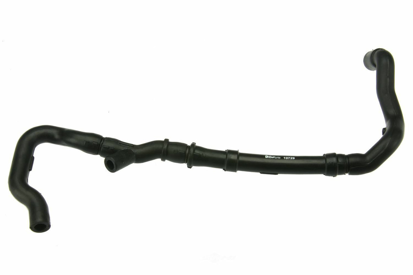 URO SHORT SKU URO-011731 Engine Crankcase Breather Hose