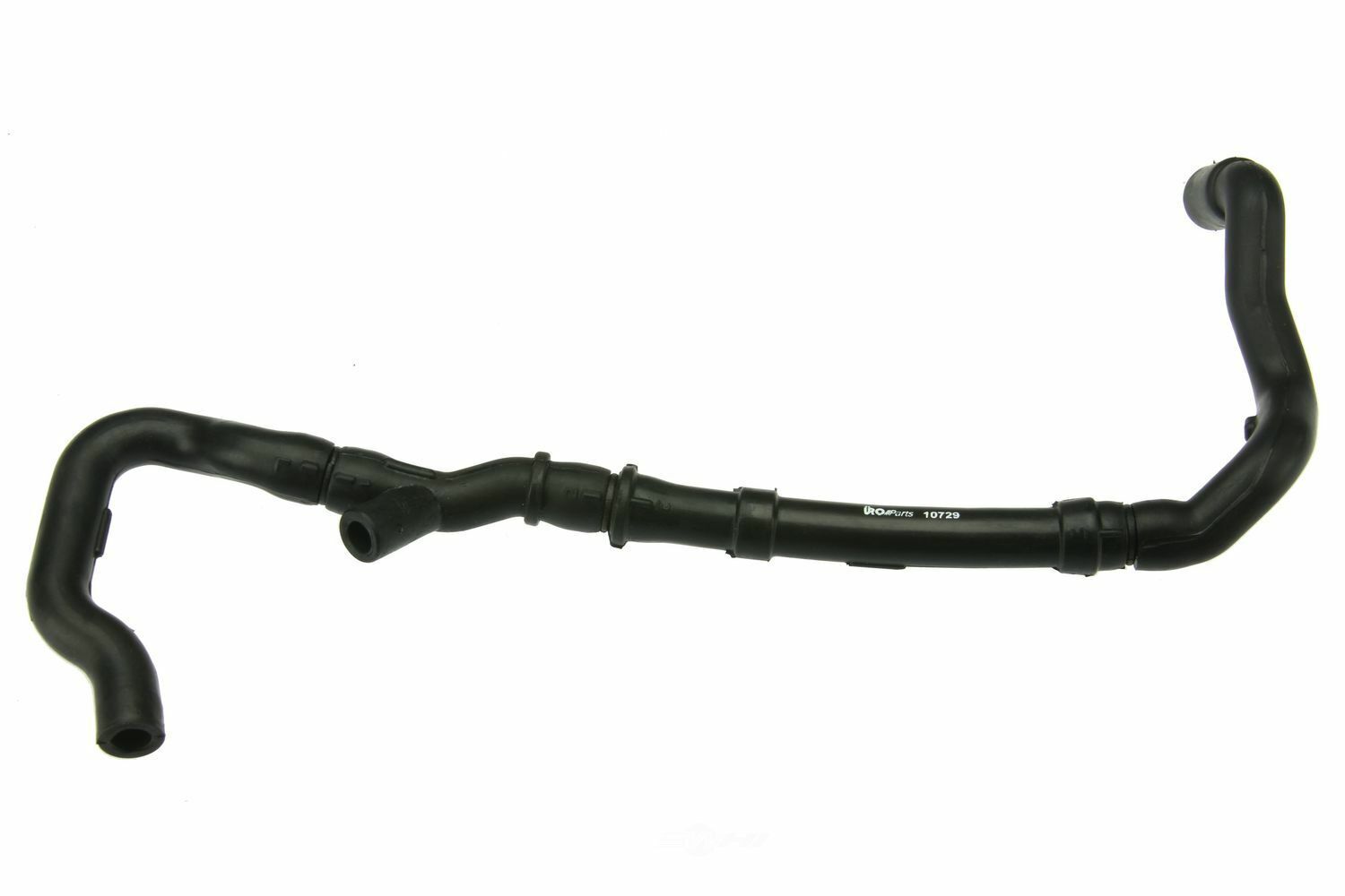 URO SHORT SKU URO-011731 Engine Crankcase Breather Hose