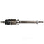 GSP North America NCV11212 CV Axle Assembly