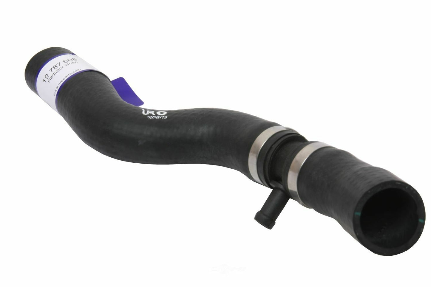 URO SHORT SKU URO-001171 Radiator Coolant Hose