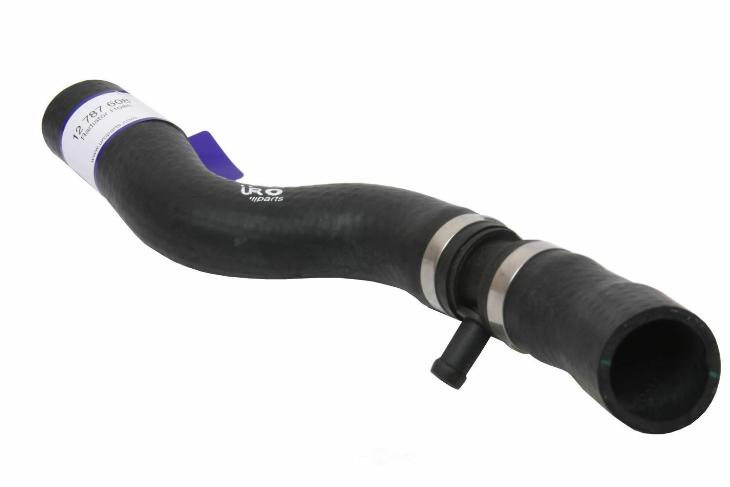 URO SHORT SKU URO-001171 Radiator Coolant Hose