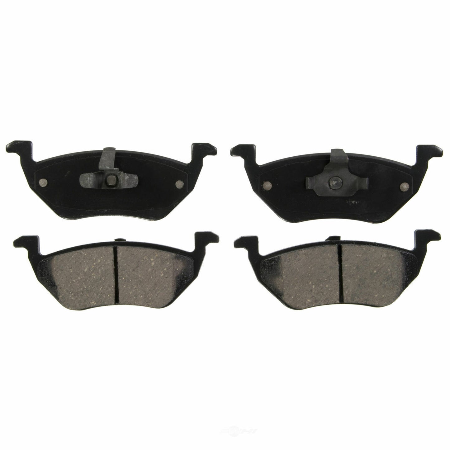 Wagner ZD1055 Disc Brake Pad Set