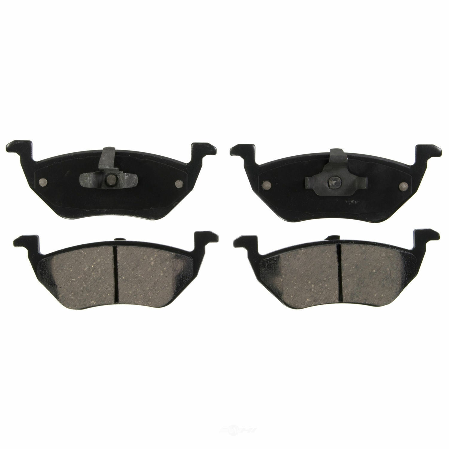 Wagner ZD1055 Disc Brake Pad Set