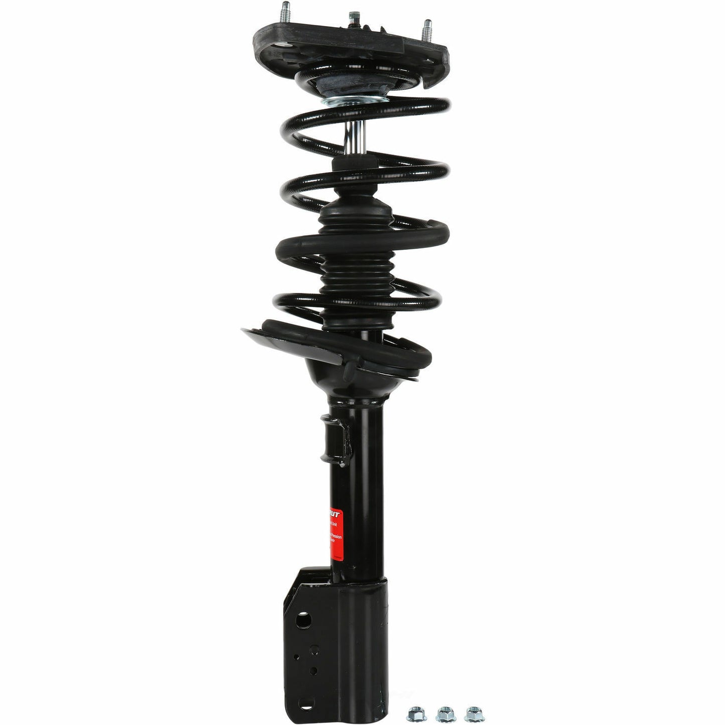 Monroe 272471R Suspension Strut and Coil Spring Assembly