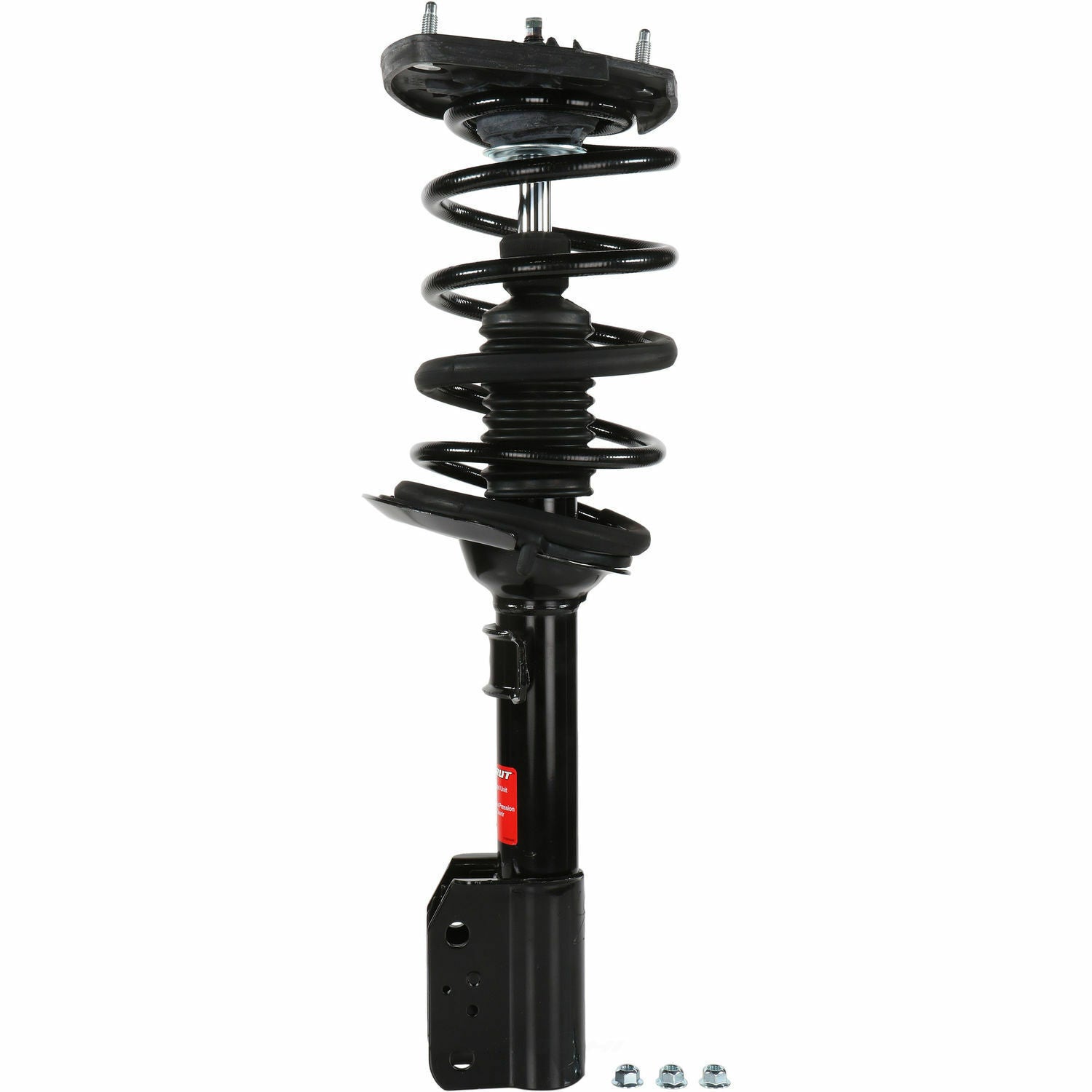 Monroe 272471R Suspension Strut and Coil Spring Assembly
