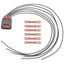 BWD PT2393 Throttle Control Motor Connector