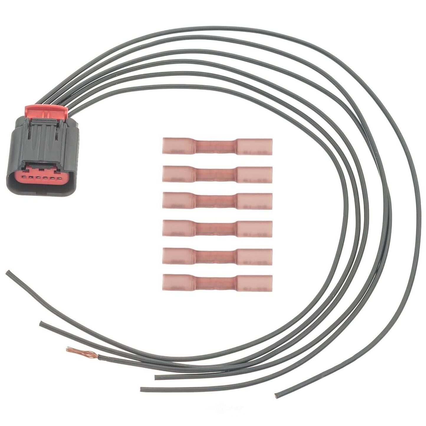 BWD PT2393 Throttle Control Motor Connector
