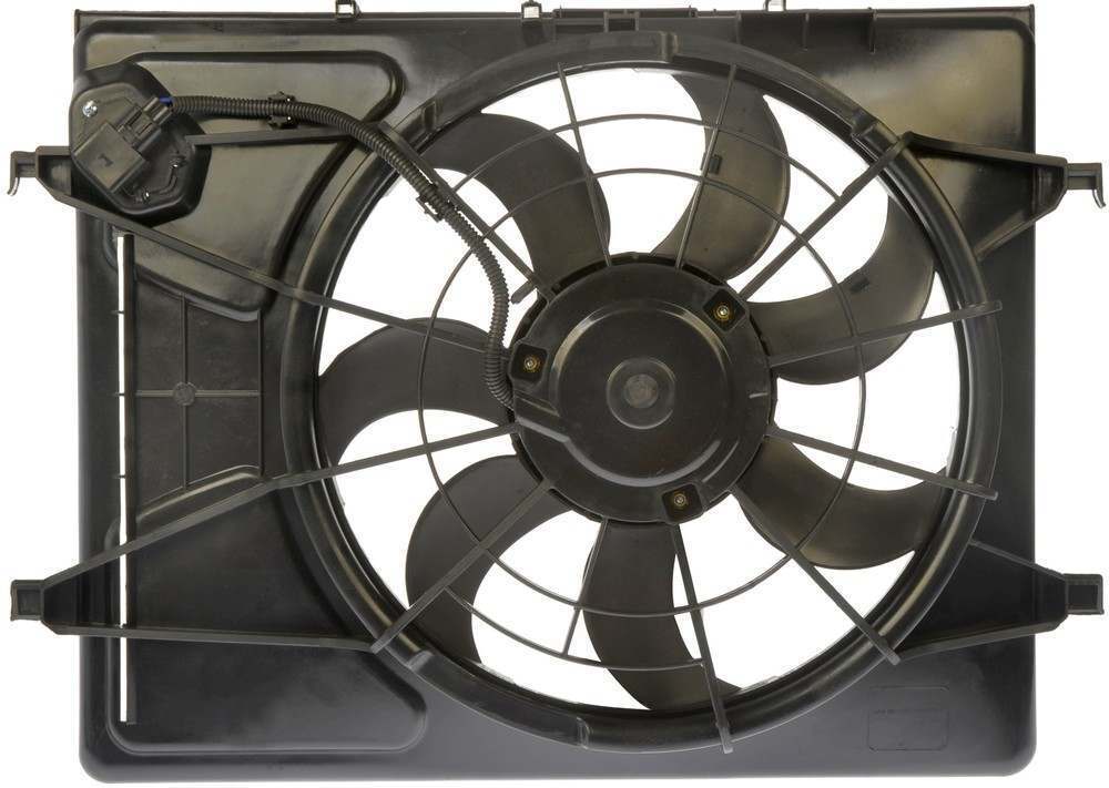 Dorman 620-493 Engine Cooling Fan Assembly
