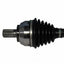 GSP North America NCV73554 CV Axle Assembly
