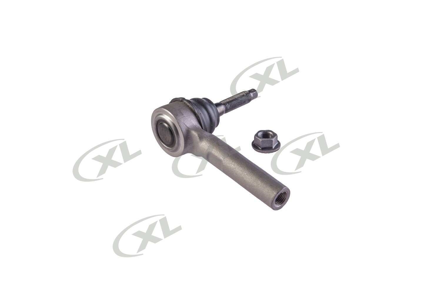 MAS Industries TO82225XL Steering Tie Rod End