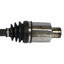 GSP North America NCV10642 CV Axle Assembly