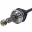 GSP North America NCV12564 CV Axle Assembly