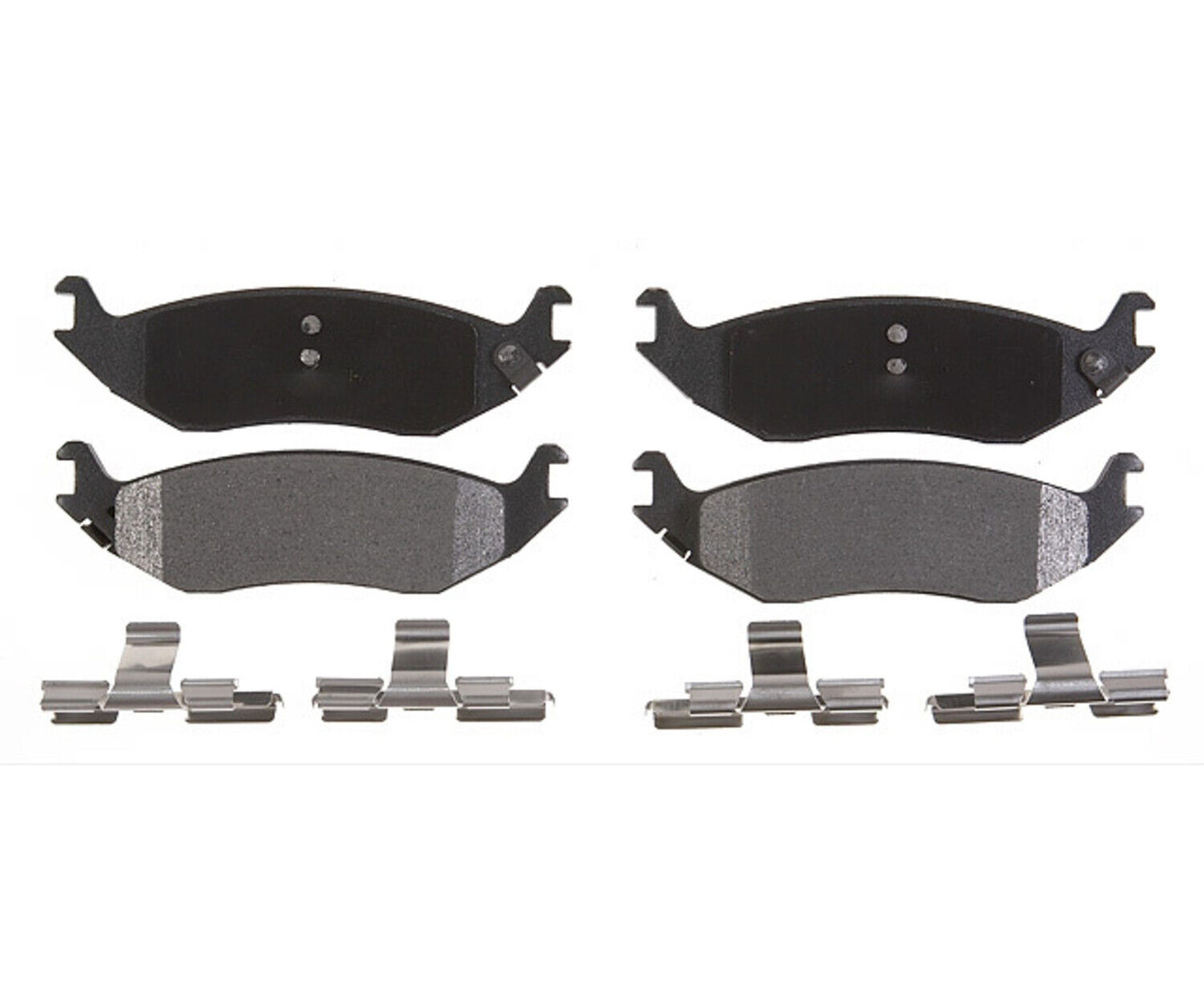 Raybestos PGD898M Disc Brake Pad Set