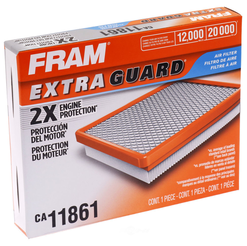 Fram CA11861 Air Filter