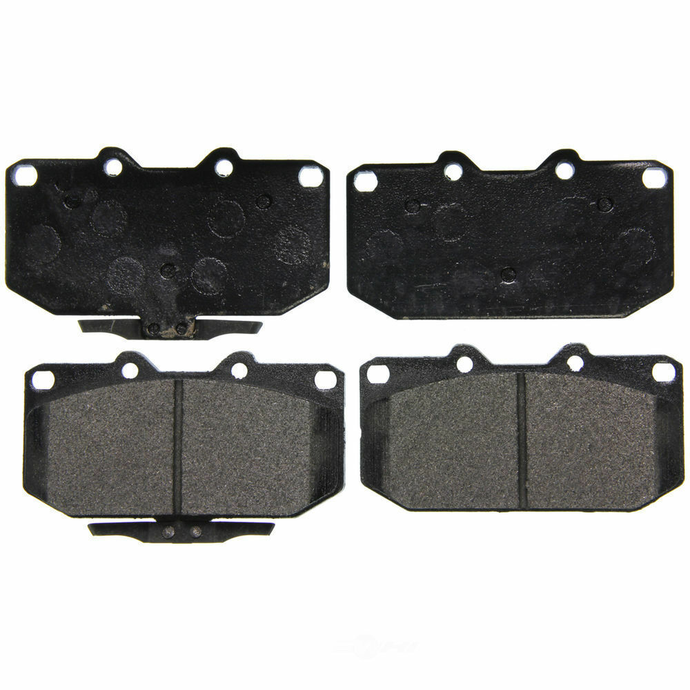 Wagner ZX460 Disc Brake Pad Set