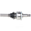 GSP North America NCV48062 CV Axle Assembly