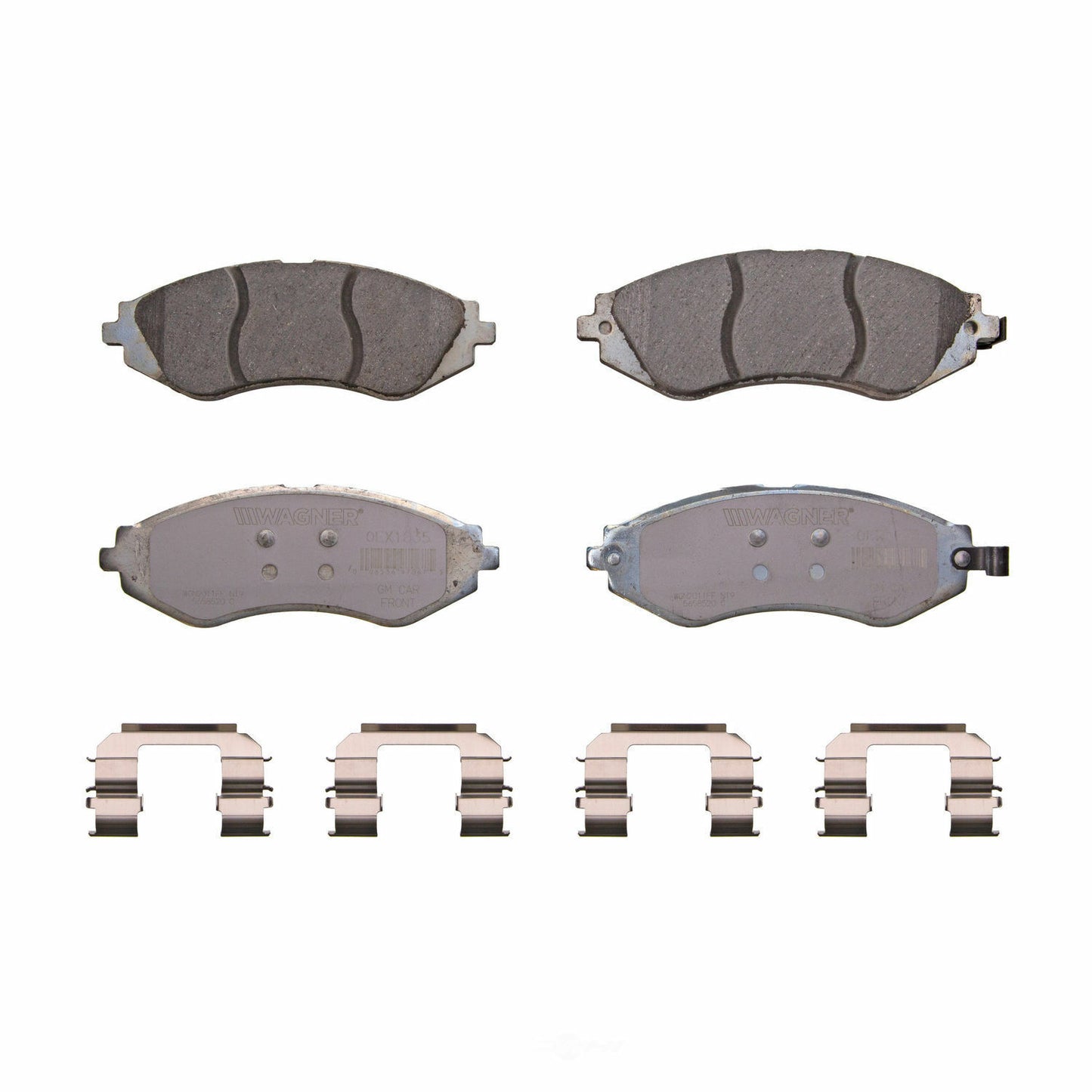 Wagner OEX1035 Disc Brake Pad Set