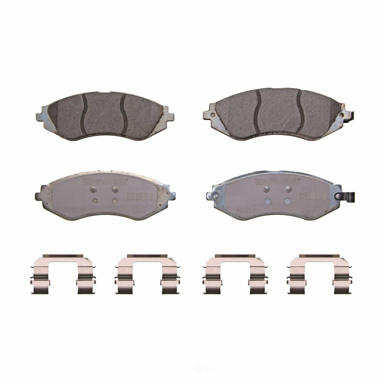Wagner OEX1035 Disc Brake Pad Set