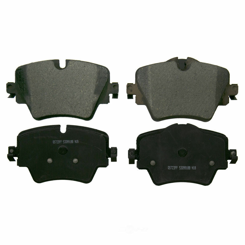 Wagner ZD1892 Disc Brake Pad Set