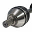 GSP North America NCV83001 CV Axle Assembly
