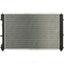 Spectra Premium Industries Inc CU2307 Radiator