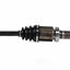 GSP North America NCV11000 CV Axle Assembly