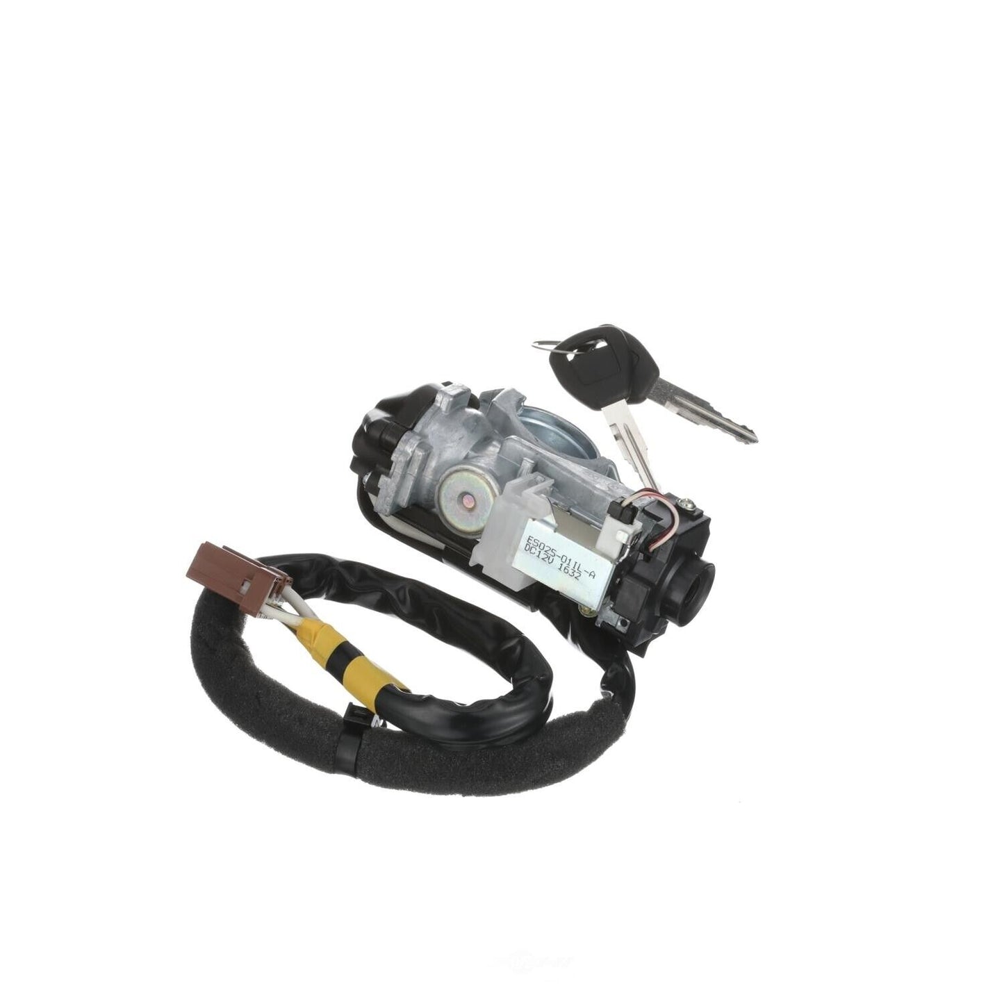 BWD CS860 Ignition Lock Cylinder and Switch